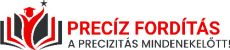 Precíz fordítás